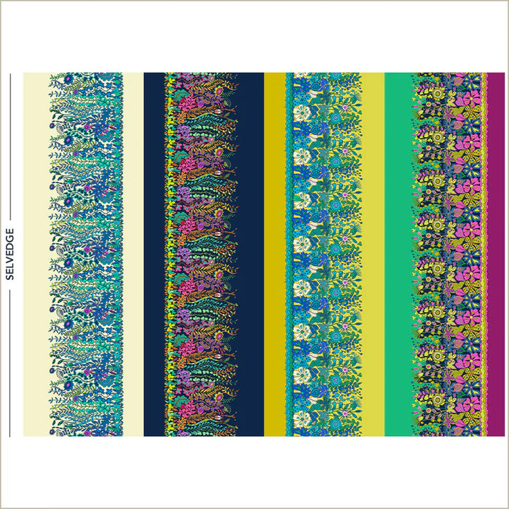 Hedgerow in Multi | Sunshine | Sally Kelly