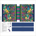 Sunshine Canvas Carryali in Multi | Sunshine | Sally Kelly | | Price per Panel
