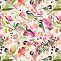 Chickadee Parchment Canvas & co. | Betsy Olmsted