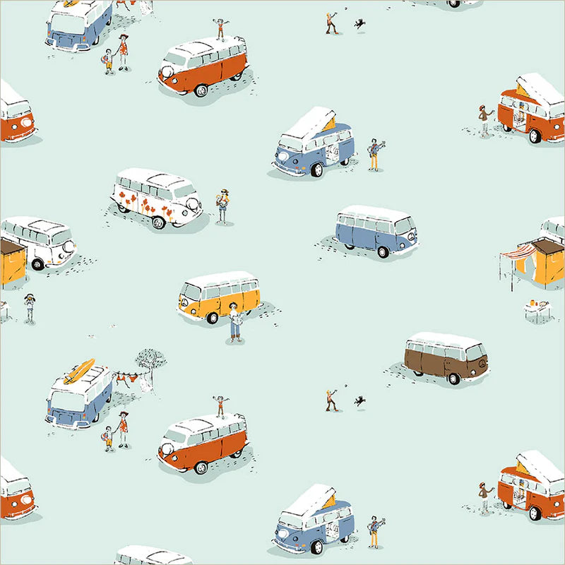 Bus | Heather Ross Favorites