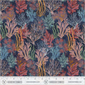 Garden Reef in Deep Blue | Katharine Quinn | Deep Blue