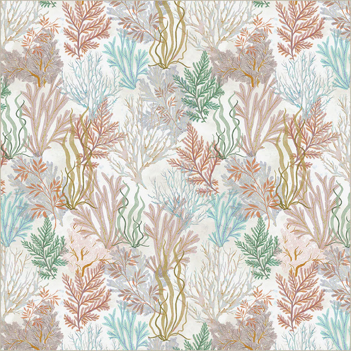Garden Reef in Foam | Katharine Quinn | Deep Blue