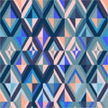 Diamonds in Blueberry |  Annabel Wrigley | Happy Place
