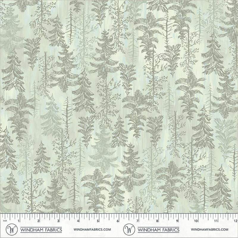 Tranquil Forest in Serene | Whistler Studios | Wanderwoods