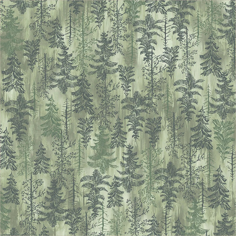 Tranquil Forest in Laurel | Whistler Studios | Wanderwoods