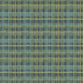 Cabin Plaid in Dark Waters | Whistler Studios | Wanderwoods