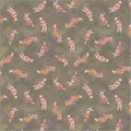 Watchful Fox in Acorn | Whistler Studios | Wanderwoods