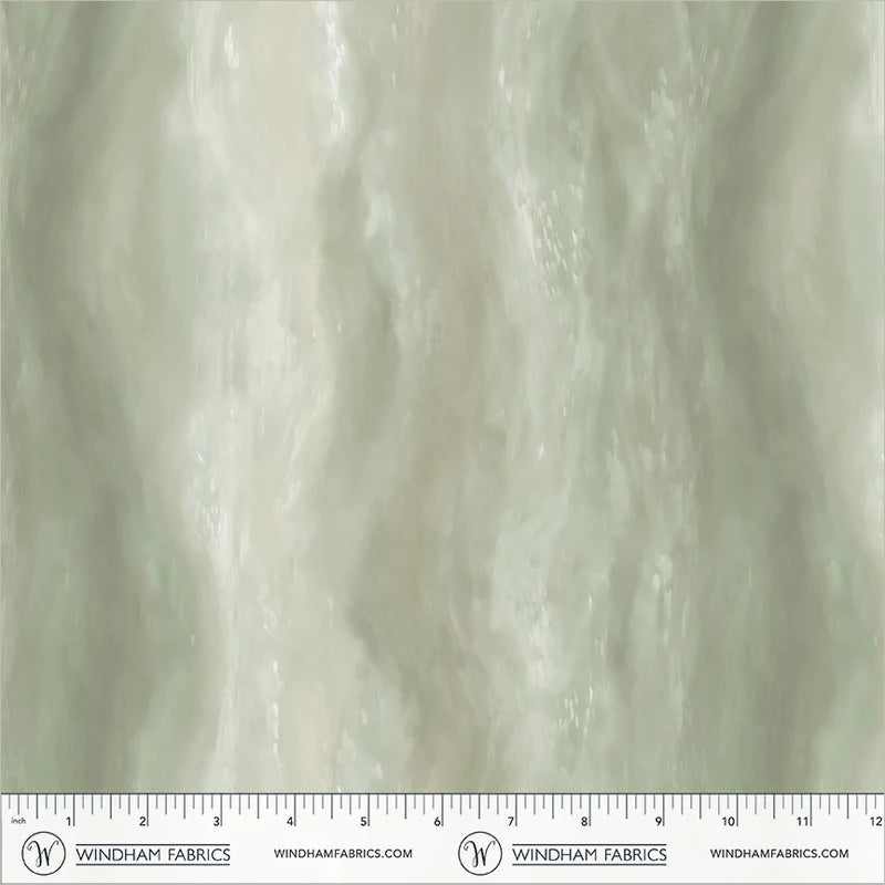 Undercurrent in Sage | Whistler Studios | Wanderwoods