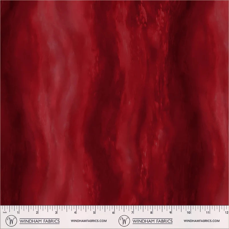 Undercurrent in Garnet | Whistler Studios | Wanderwoods
