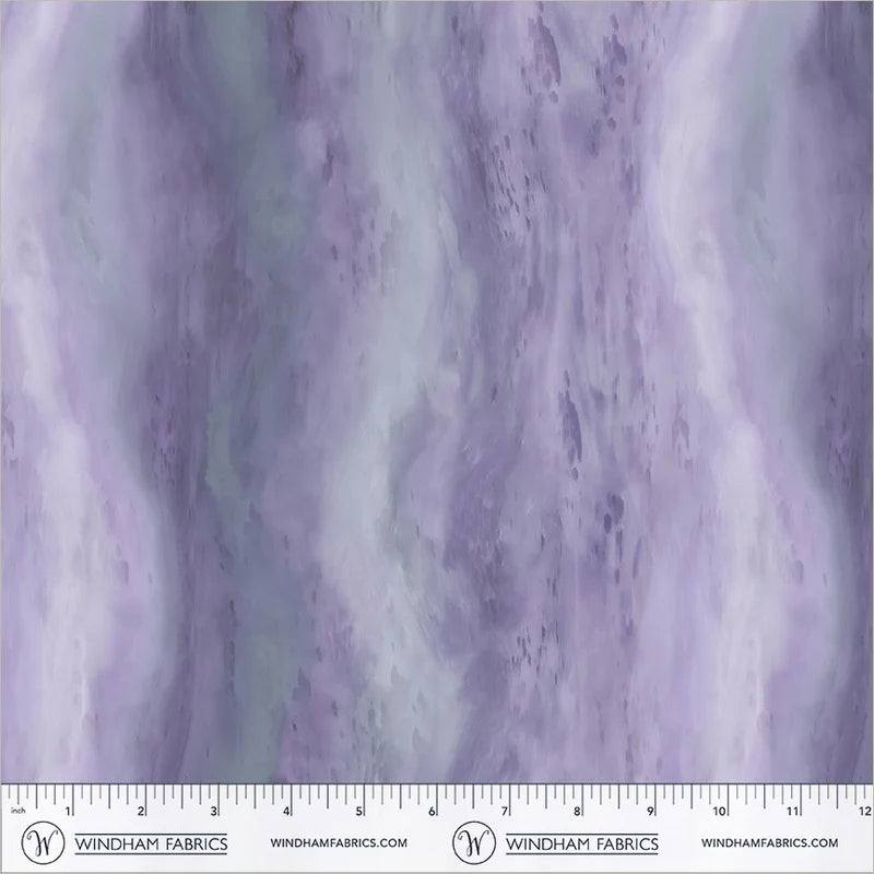 Undercurrent in Amethyst | Whistler Studios | Wanderwoods