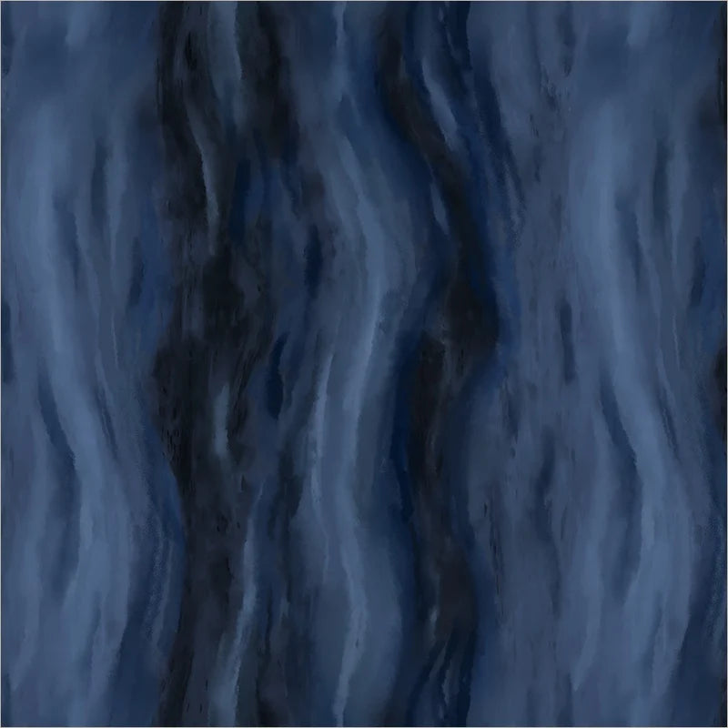 Undercurrent in Indigo | Whistler Studios | Wanderwoods
