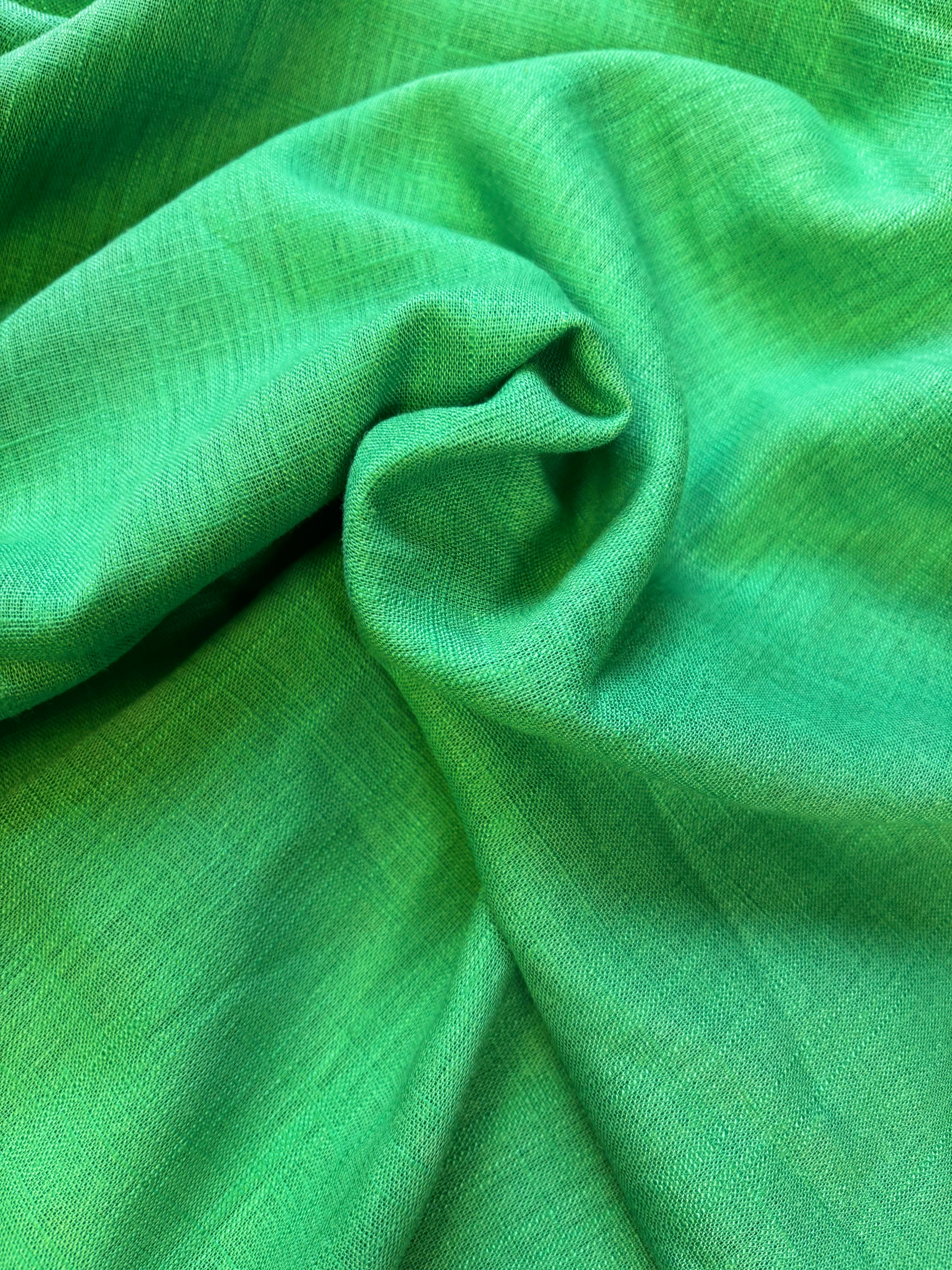 Linen Rayon Blend