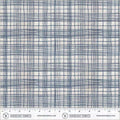String Theory Plaid in Nautical| The Plaid One | Marcia Derse