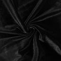 Black | Stretch Velvet