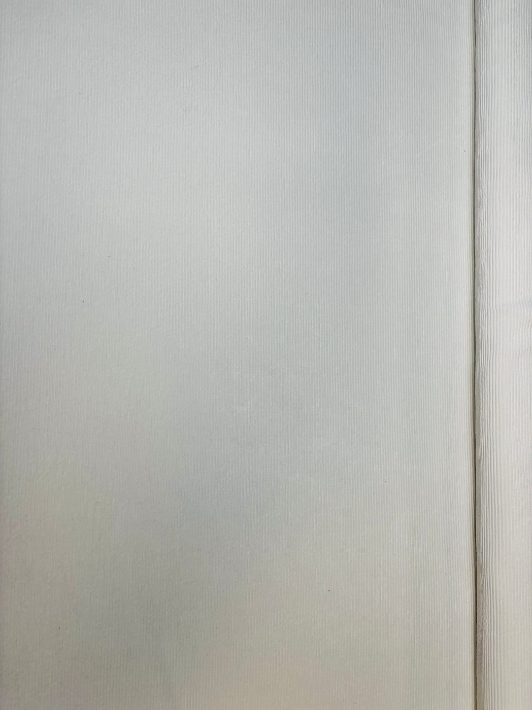 Pop Cream | Rib Knit