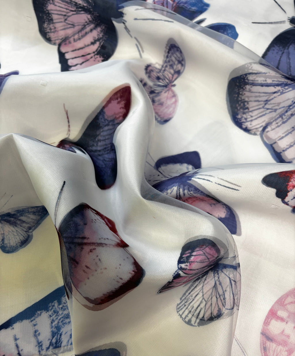 Butterfly W 3D Effect