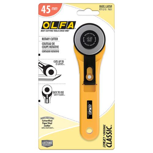45MM Rotary Cutter | OLFA