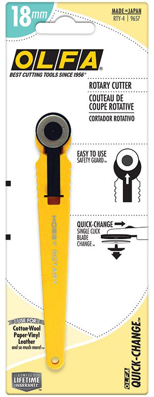 18MM Rotary Cutter | OLFA