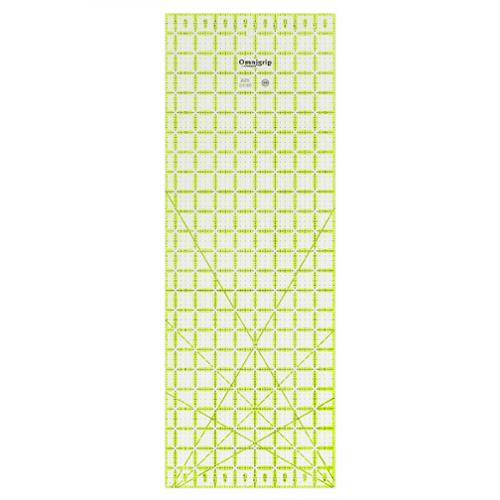 Omnigrip Ruler 8.5" X 24" | Omnigrid