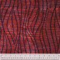 In Stitches in Scarlet | Anthology Fabrics | In Stitches