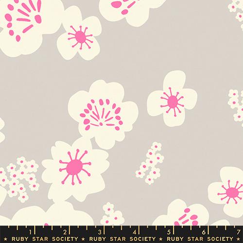 Hana Retro Hawaiian Canvas in Sandbox | Rashida Coleman Hale | Paper Cuts 2 | Ruby Star Society