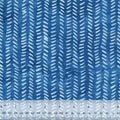 Stripes in Blue | Anthology Fabrics | Indigo Batiks Vol 2