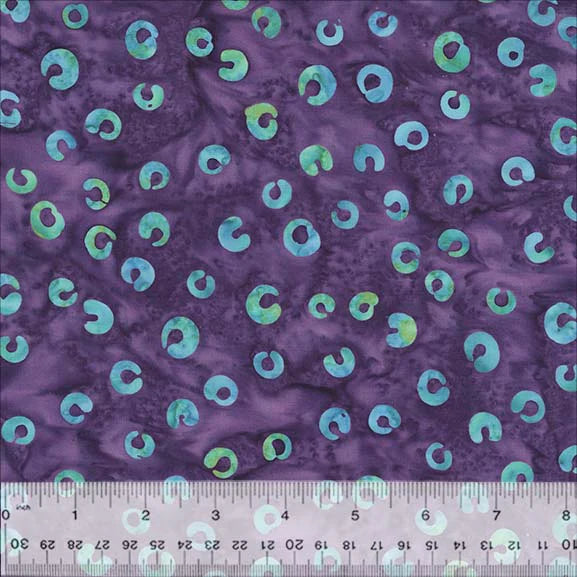 Halo in Fizz | Anthology Fabrics | Halo