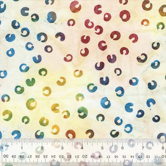Halo in Reflection | Anthology Fabrics | Halo