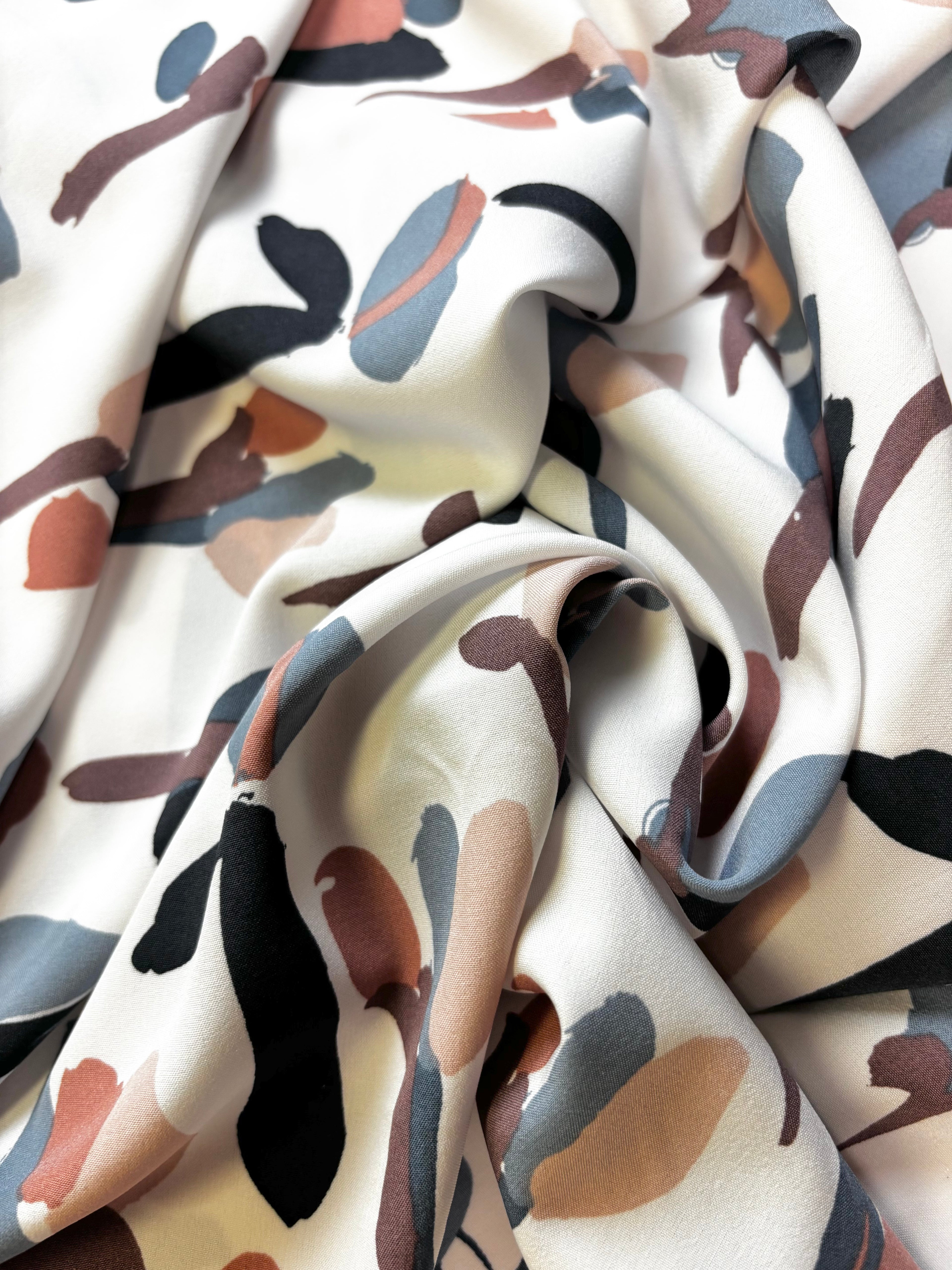 Tulips Stretch | Chiffon