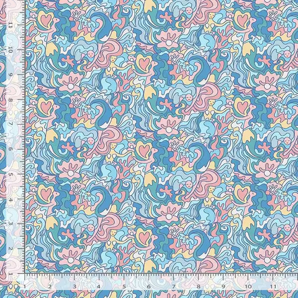 Sweet Dreams in Multi | Dear Stella | Wanderlust Collection