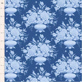 Afina in Denim | Tone Finnanger | Tilda Fabrics | Something Blue