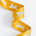 Webbing 1.5" Snow Leopards |  Stitch Supply #25 | By the yard