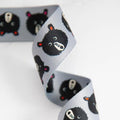 Webbing 1.5" Teddy and The Bear |  Stitch Supply #25 | By the yard