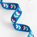 Webbing 1"  Flower Chain |  Stitch Supply #25 | By the yard