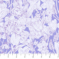 Garden Lilac | Rosa | by Adriana Picker | Figo Fabrics