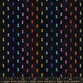 Warp Weft Mystic Fable Black | Alexia Abegg | Ruby Star Society