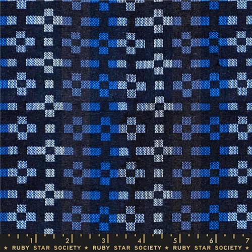 Warp Weft Mystic Fable Black | Alexia Abegg | Ruby Star Society