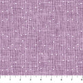 Stripe Dot in Orchid | Rosa | by Adriana Picker |  Figo Fabrics