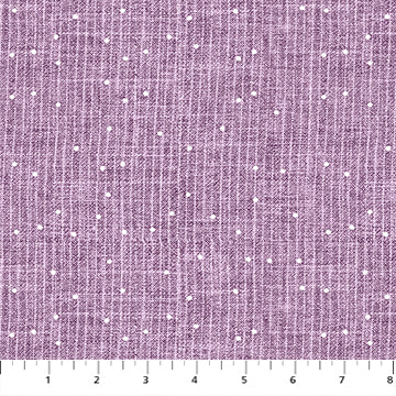 Stripe Dot in Orchid | Rosa | by Adriana Picker |  Figo Fabrics