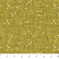 Check in Chartreuse | Rosa | by Adriana Picker |  Figo Fabrics