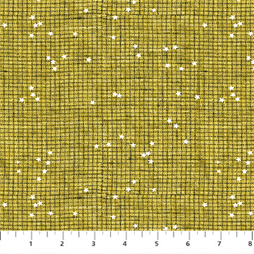Check in Chartreuse | Rosa | by Adriana Picker |  Figo Fabrics