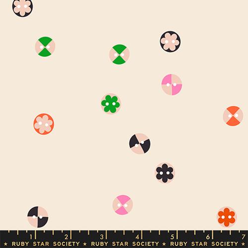 Buttons in Shell | Ruby Star Society | 1 800 Notion