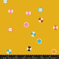Buttons in Goldenrod | Ruby Star Society | 1 800 Notion
