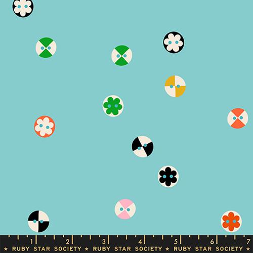 Buttons in Cloudless | Ruby Star Society | 1 800 Notion