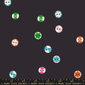 Buttons in Soft Black | Ruby Star Society | 1 800 Notion