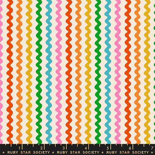 Ric Rac in Shell | Ruby Star Society | 1 800 Notion