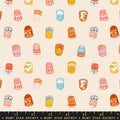 Thimbles in Shell | Ruby Star Society | 1 800 Notion