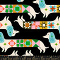 Dog Blocks in Soft Black | Ruby Star Society | 1 800 Notion