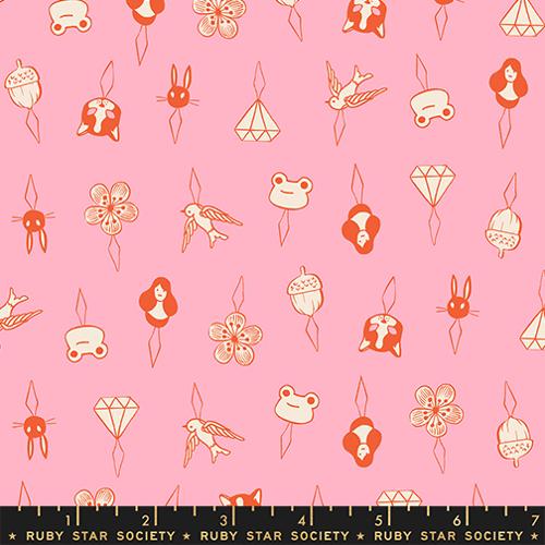 Needle in Posy | Ruby Star Society | 1 800 Notion