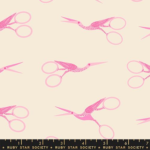 Sewing Notions Scissors in Shell | Ruby Star Society | 1 800 Notion